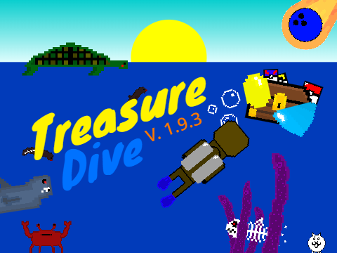 Treasure Dive - Version 1.9.4