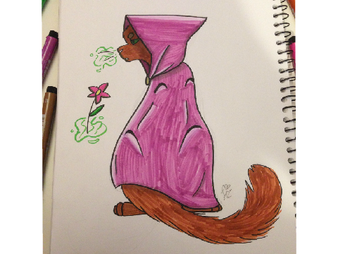 Daily Drawings | February Compilation! 