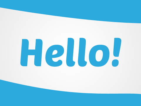 Hello!