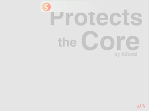 Protects the Core 