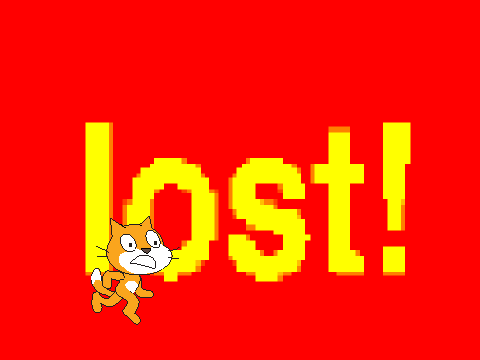 Lost