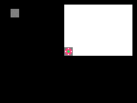 Grid-based Scroll Engine