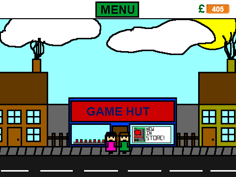 Store Tycoon remix