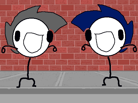 Stick Men