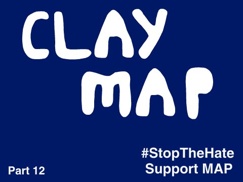 ♥ Clay MAP ♥ Part 12 ♥