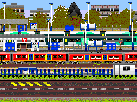 Clapham Junction