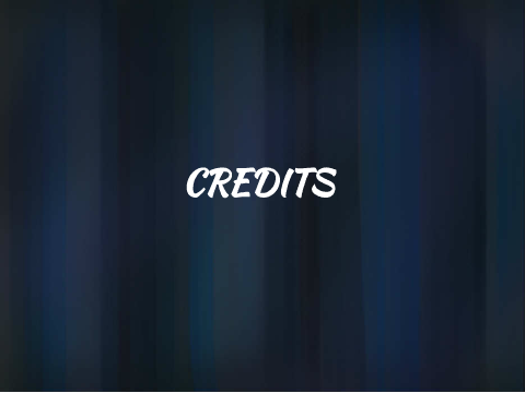 How Could I Be Okay MAP Credits 