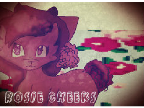 + ROSIE CHEEKS +