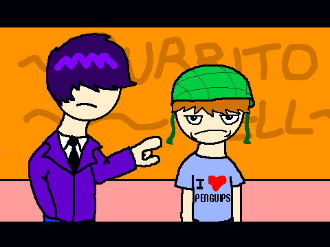 May I take your hat Sir? (Please download!!)