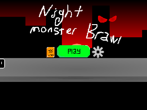Night Monster Brawl