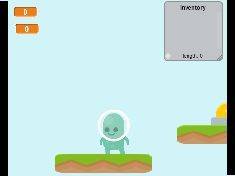 Scroller Test