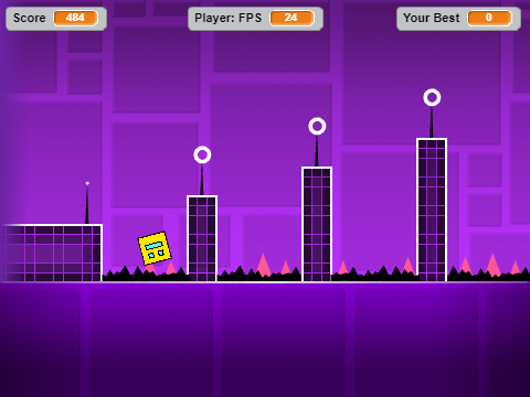 Geometry Dash v1.5 remix