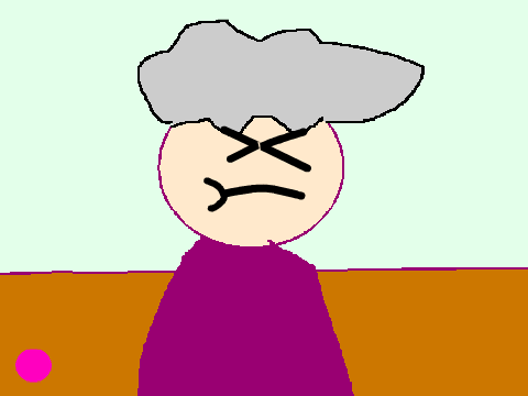 When Grandma Doesn't Get Her Coffee!