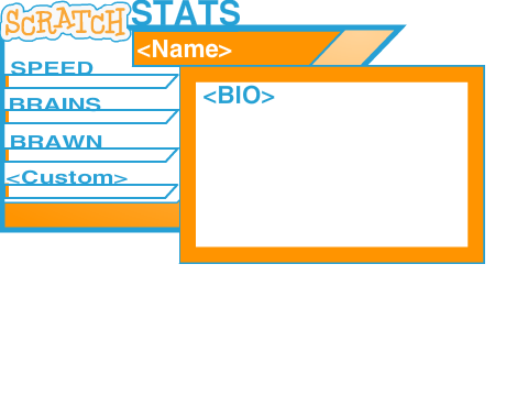 Scratch Stats+Bio Base