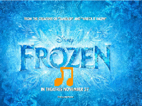 Frozen Soundtrack