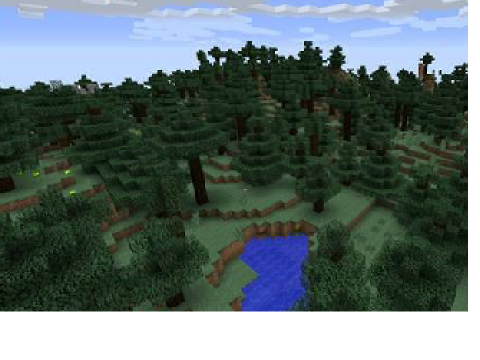 Minecraft Biome Textures real ting dude