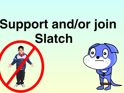 Support Slatch