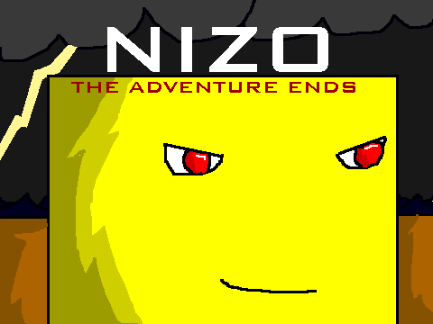 Theme of Nizo-The Adventure Ends