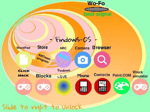 Findows-OS v3.01a