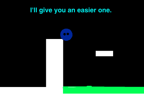 Escape - A Platformer (glitch fixed)
