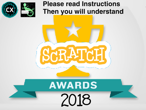 Scratch Awards POLL WORKS NOW
