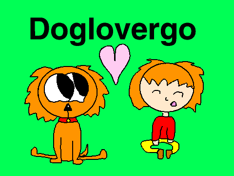 Logo for doglovergo