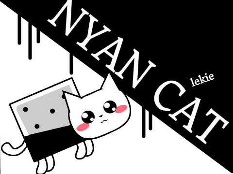 this is nyan cat