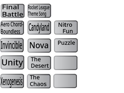 Songs for my future games!