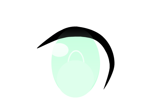 Bad Eye animation