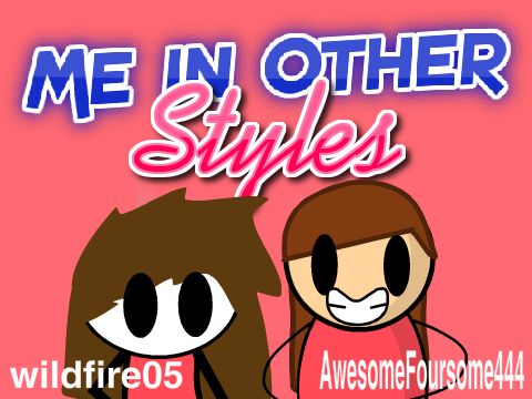 Me In Other Scratcher's Styles! 