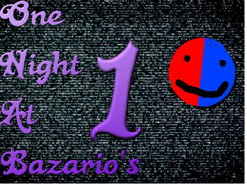 One Night At Bazario's Sneak peek image