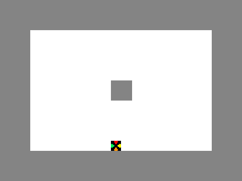 Gravity Changer
