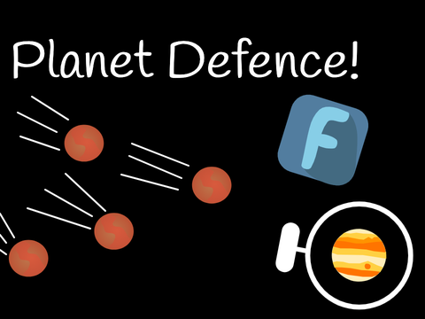 Planet Defence -(TAG II)-
