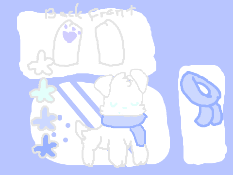 Snowy Ref.