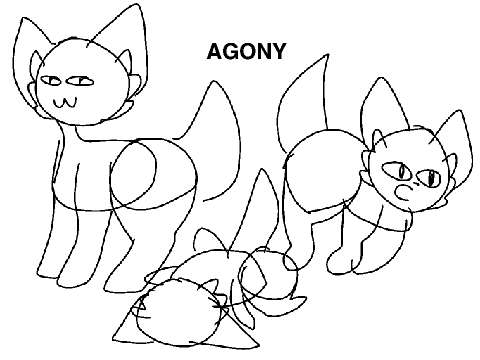 Agony 16 :'0