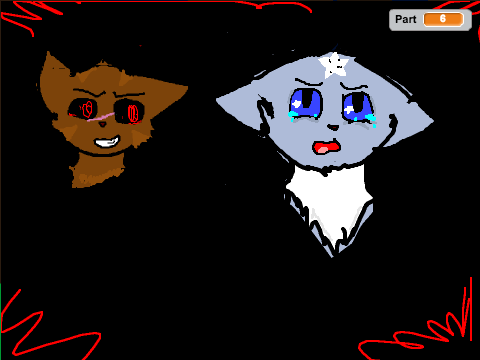 Rusty/Firepaw MAP remix