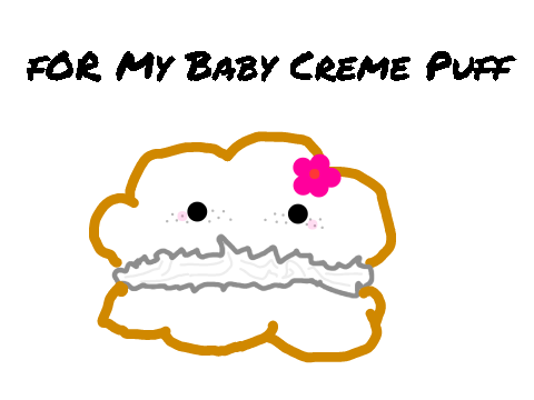 Profile pic for BabyCremePuff