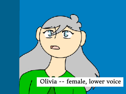 Olivia [Voice requests!]