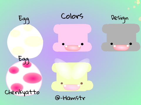♦Creature (Plushy) Gift♦