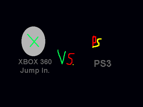 XBOX 360 vs. PS3