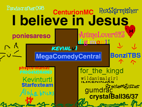 Sign Your Username If You Believe In Jesus remix-3 r remix remix remix remix remix remix remix