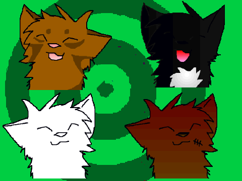 Add Your Cat Moving Its' Head - Fritz
