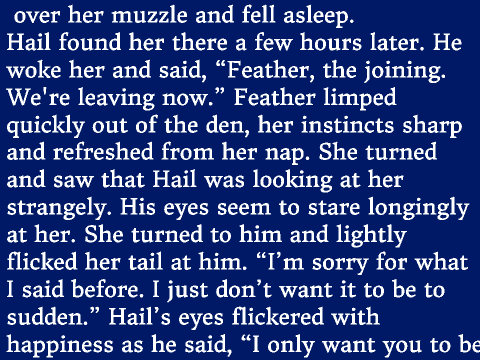 ~☆Destined☆~ Chap. 4