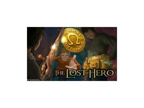 The Heroes of Olympus!! remix
