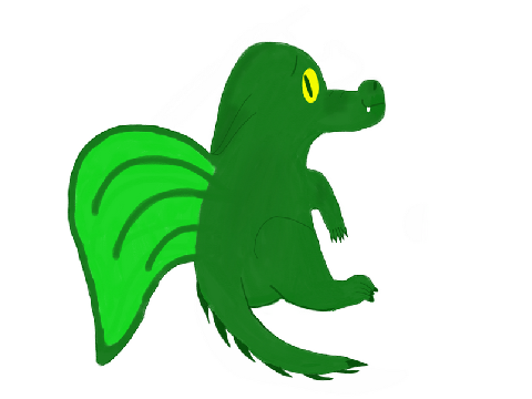  Sunny's Green Dragon-2