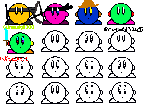 Customize a Kirby! part 3!!!!!!!!!!! remix remix