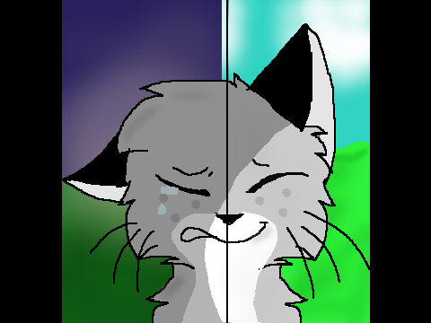 ivypool's split world