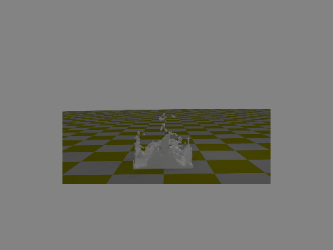 Test Blender Animation