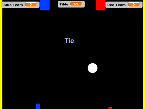 MineFox's Pong ver1.0