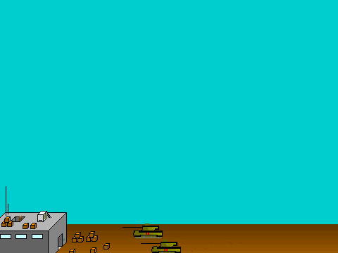 Turret defense V1